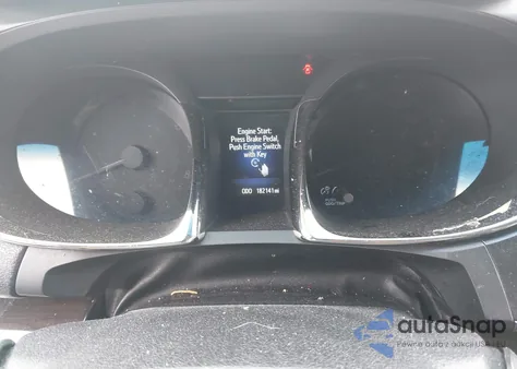 2014 Toyota Avalon Xle z USA, uszkodzony, nr VIN 4T1BK1EB7EU113913